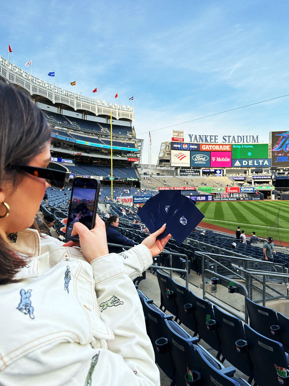 Billionaire Boys Club x New York Yankees