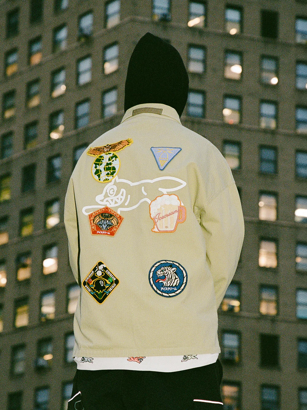 Billionaire Boys Club & ICECREAM